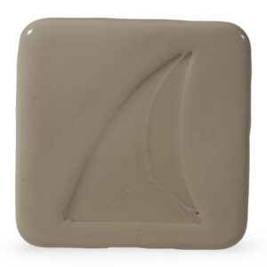602T Porcelain Clear