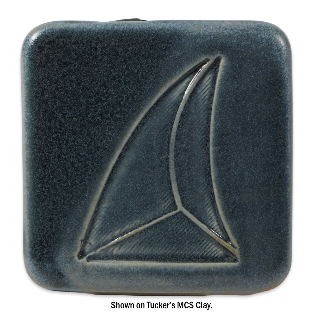 679T Variegated Slate Blue - Image 2
