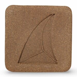 Brown Sculpture