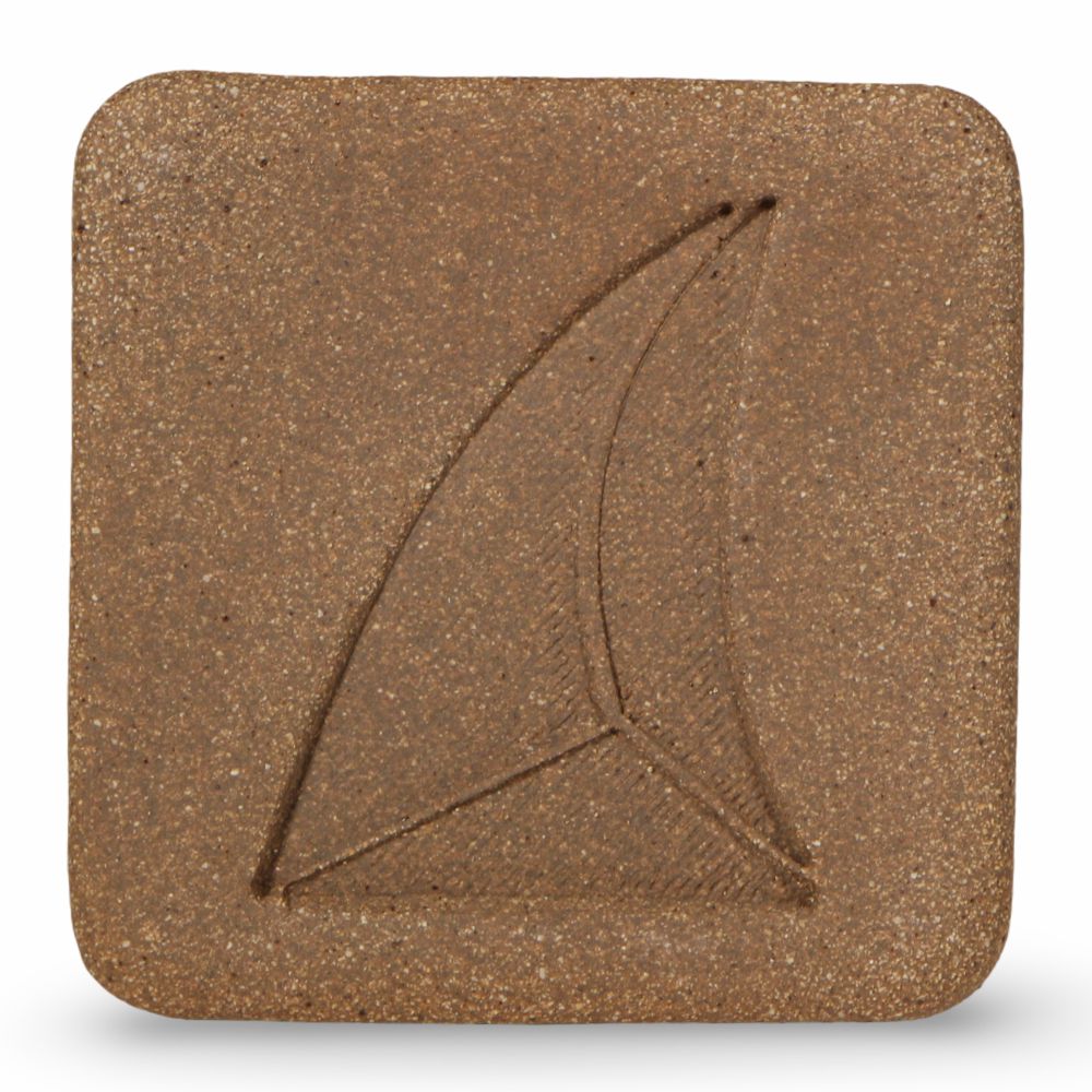 Brown Sculpture