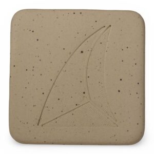 Mid Smooth Stone Speck