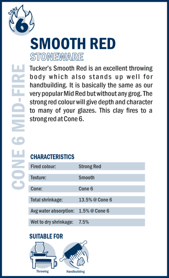 tuckers smooth red
